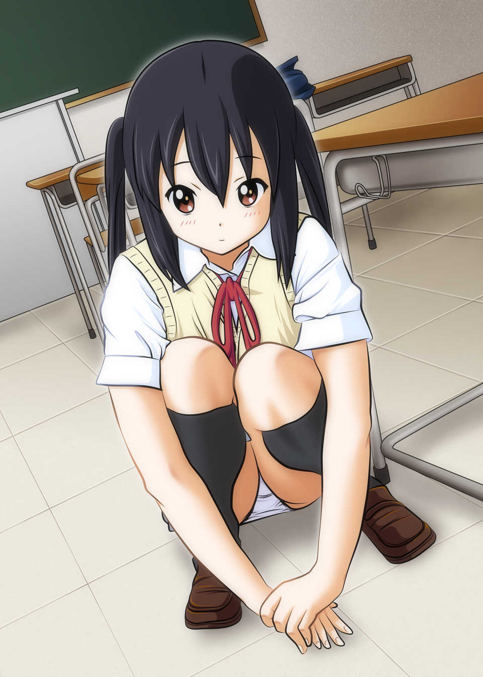 [D-TEN] Azu Nyan Nyan (K-on!, Fullmetal Alchemist) - Page 17