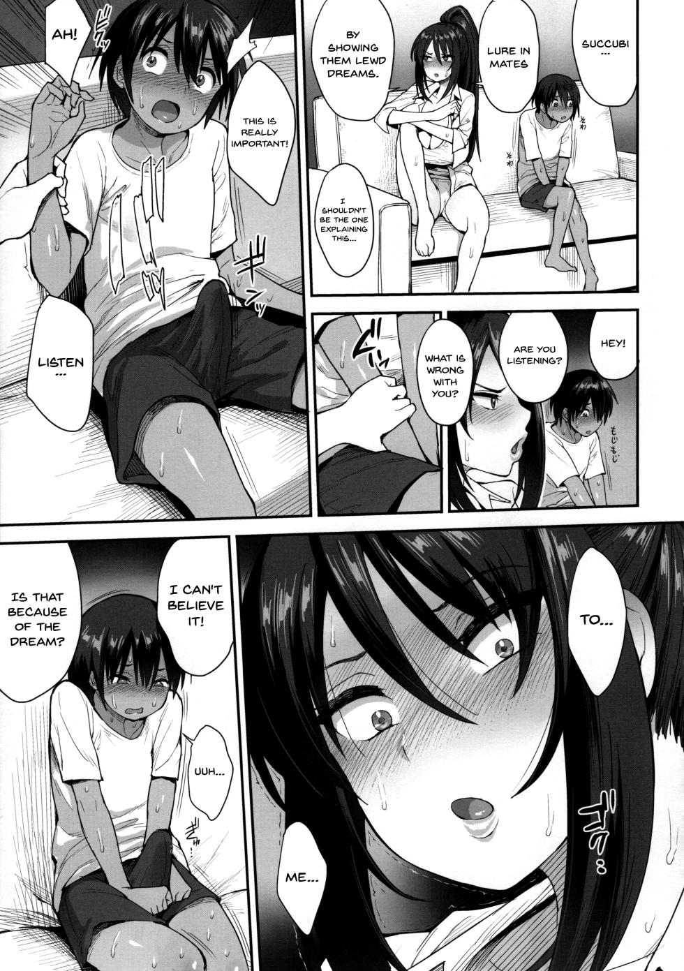 Succubus no Rinjin 2 - Page 18