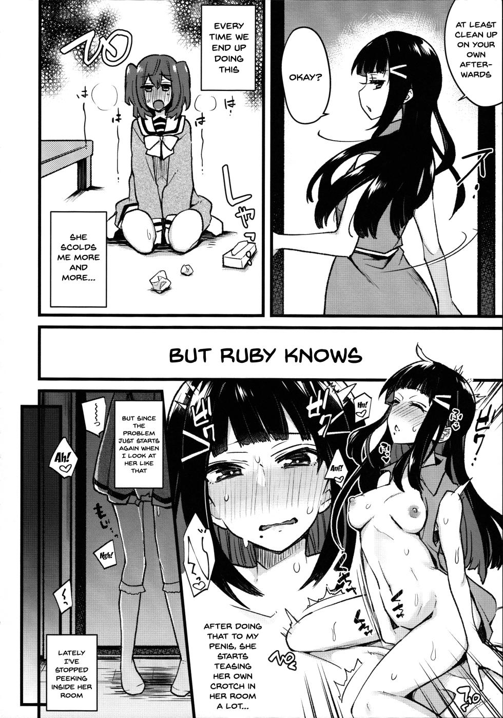 Love Live! Sunshine!! - Page 8
