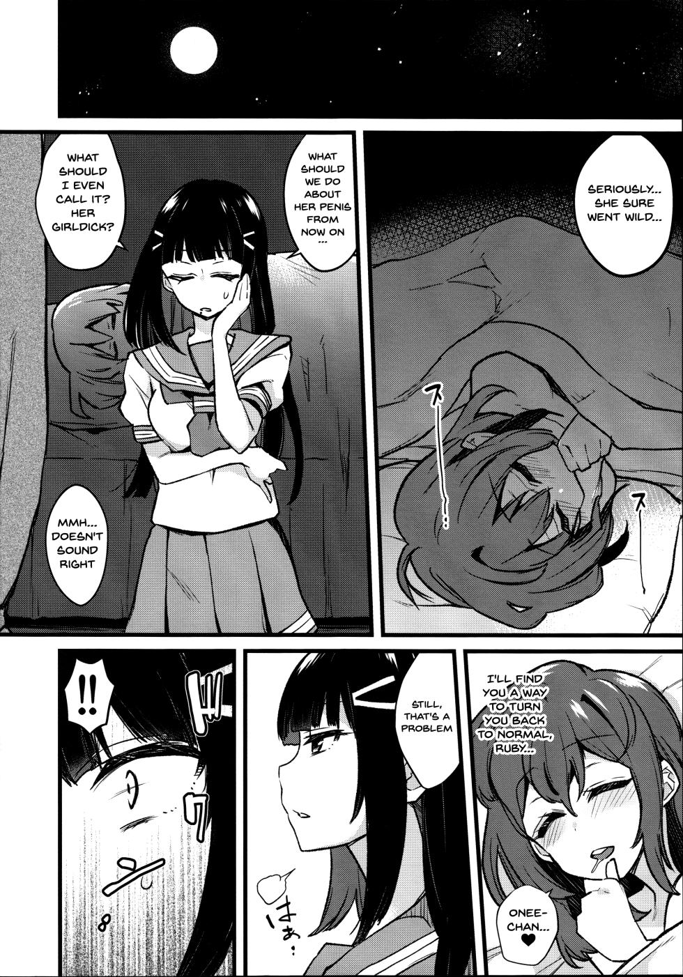 Love Live! Sunshine!! - Page 24