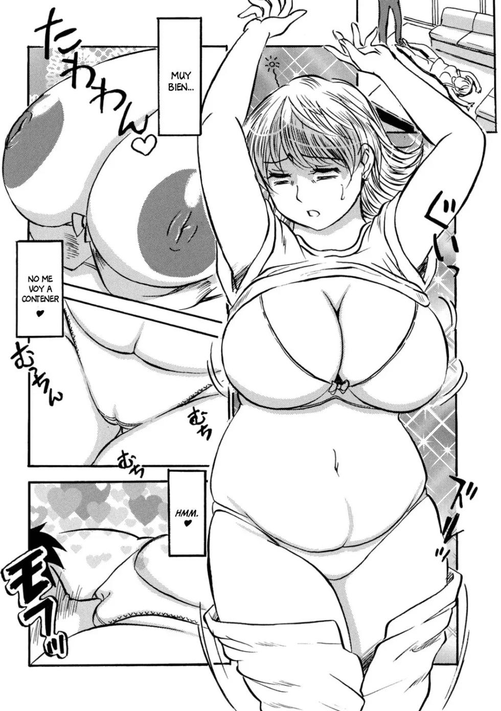 [Fujisawa Tatsurou] Kyou dake yo 2 | Just for Today 2 (WEB Ban COMIC Gekiyaba! Vol. 174) [Spanish] [Anything] - Page 3