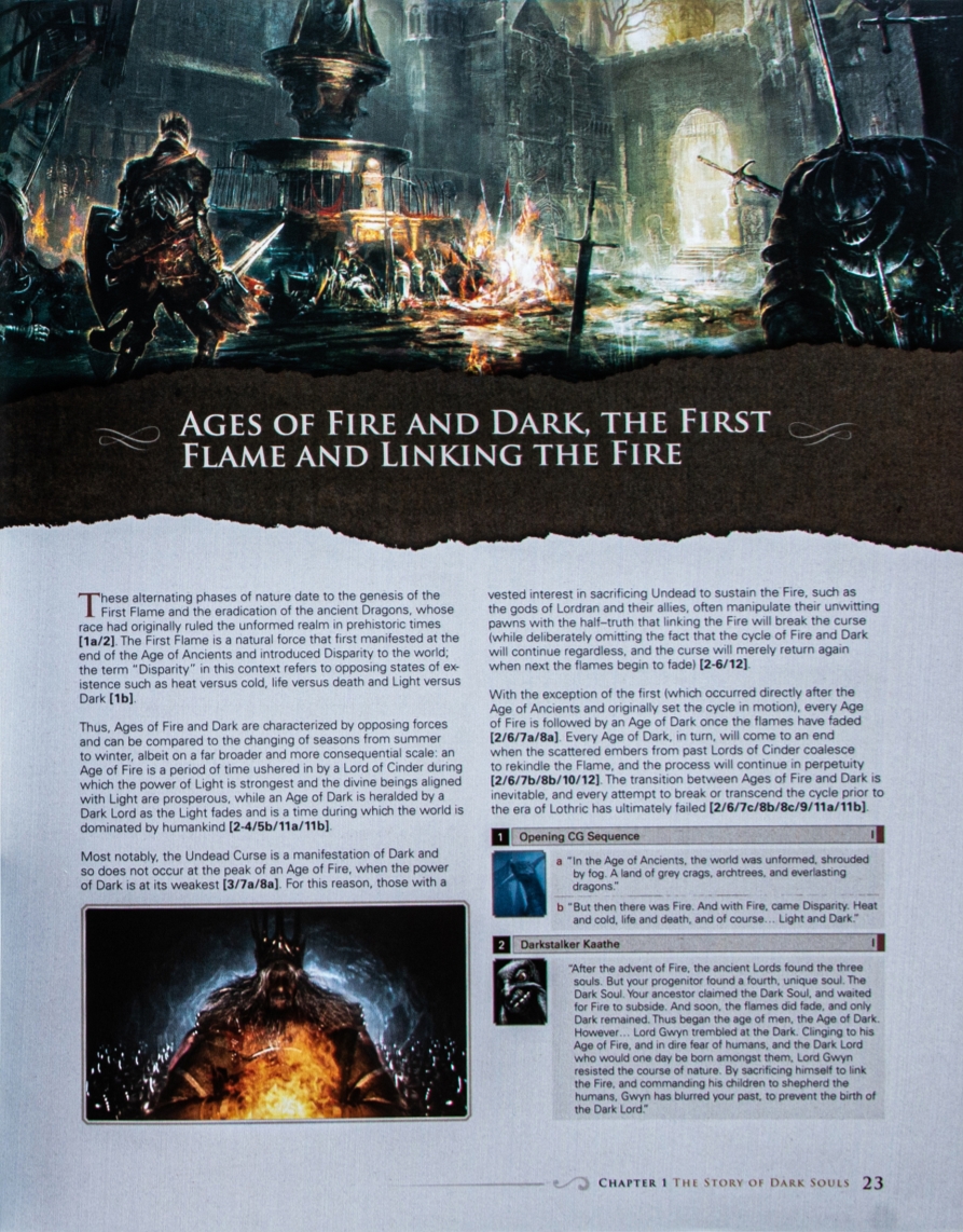 Dark Souls - Trilogy Compendium - Page 24