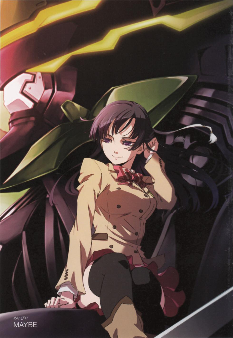 Valvrave the Liberator Anthology Comic - Page 9