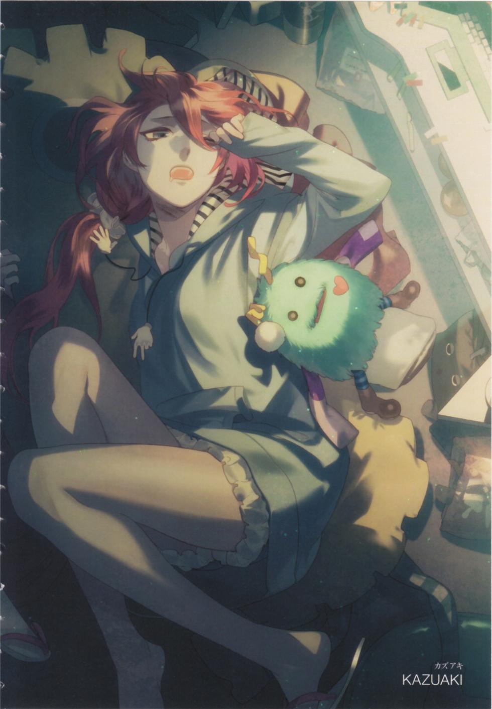 Valvrave the Liberator Anthology Comic - Page 14