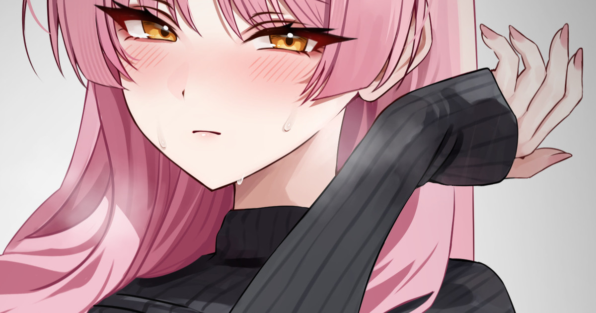 [Holika] Satsuki (Blue Archive) - Page 1