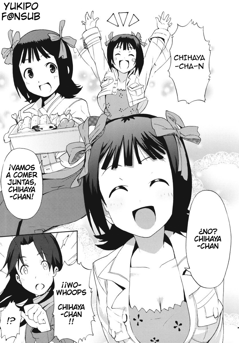 (MyBestFriends) [Halleluya. (Shuu)] HALLEM@S Scene. 03 (THE iDOLM@STER)  [Spanish] [Yukipo Sc@ns] - Page 2