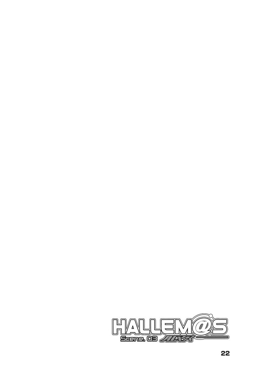 (MyBestFriends) [Halleluya. (Shuu)] HALLEM@S Scene. 03 (THE iDOLM@STER)  [Spanish] [Yukipo Sc@ns] - Page 23