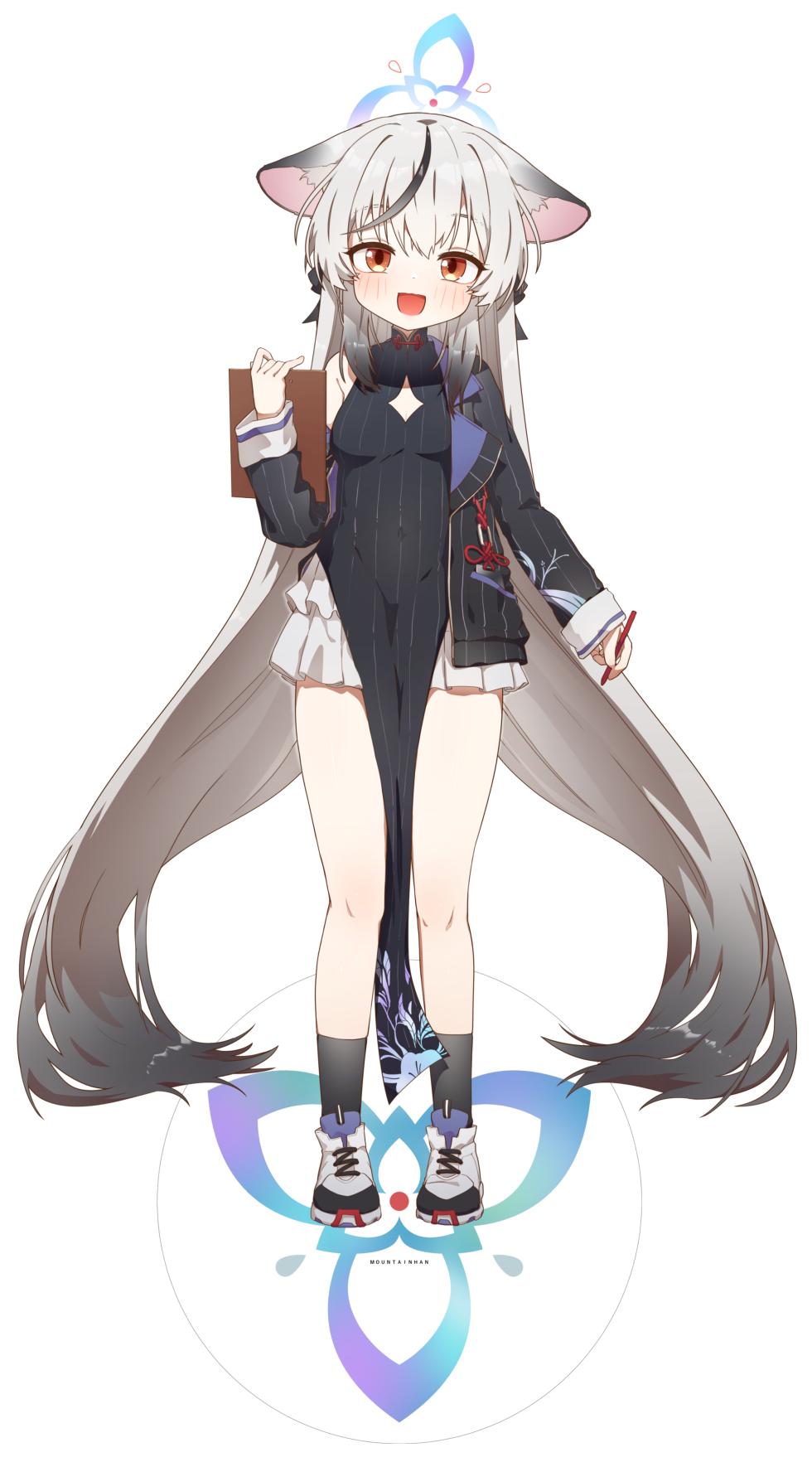 [MountainHan] 老師變小了?是時候反擊喇 (Blue Archive) [Chinese] [Sample] - Page 10