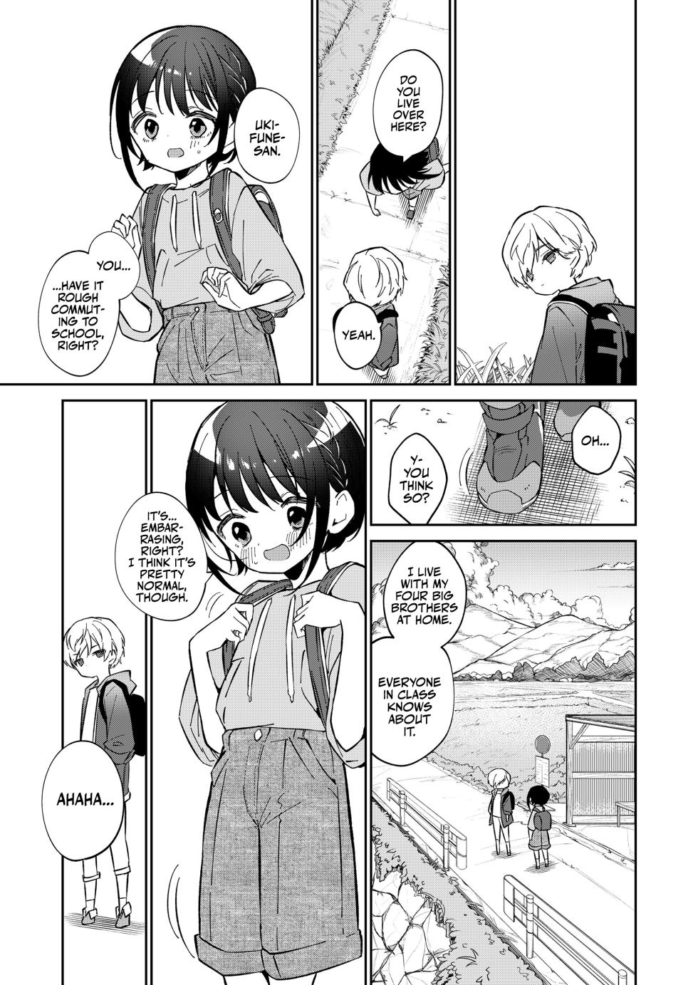 [Nogiwa Kaede] Watashi ga Iki o Shiteru Basho | The Place I Call Home! (COMIC LOE VOL.5 noir) [English] [Team Rabu2] - Page 9