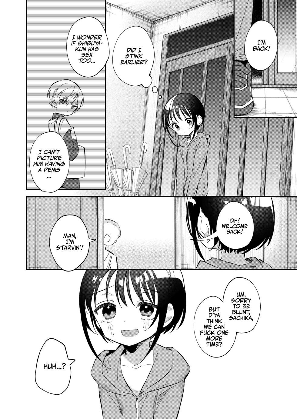 [Nogiwa Kaede] Watashi ga Iki o Shiteru Basho | The Place I Call Home! (COMIC LOE VOL.5 noir) [English] [Team Rabu2] - Page 34