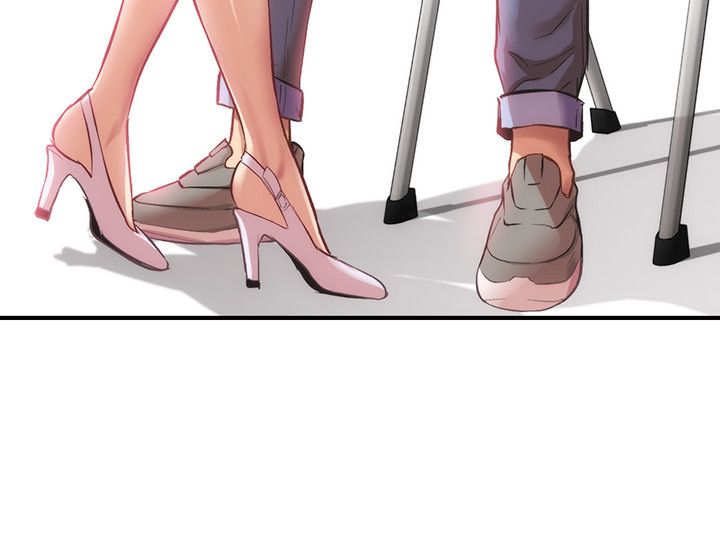 [韩漫]弟妹诊撩室[中文][已完结] - Page 584