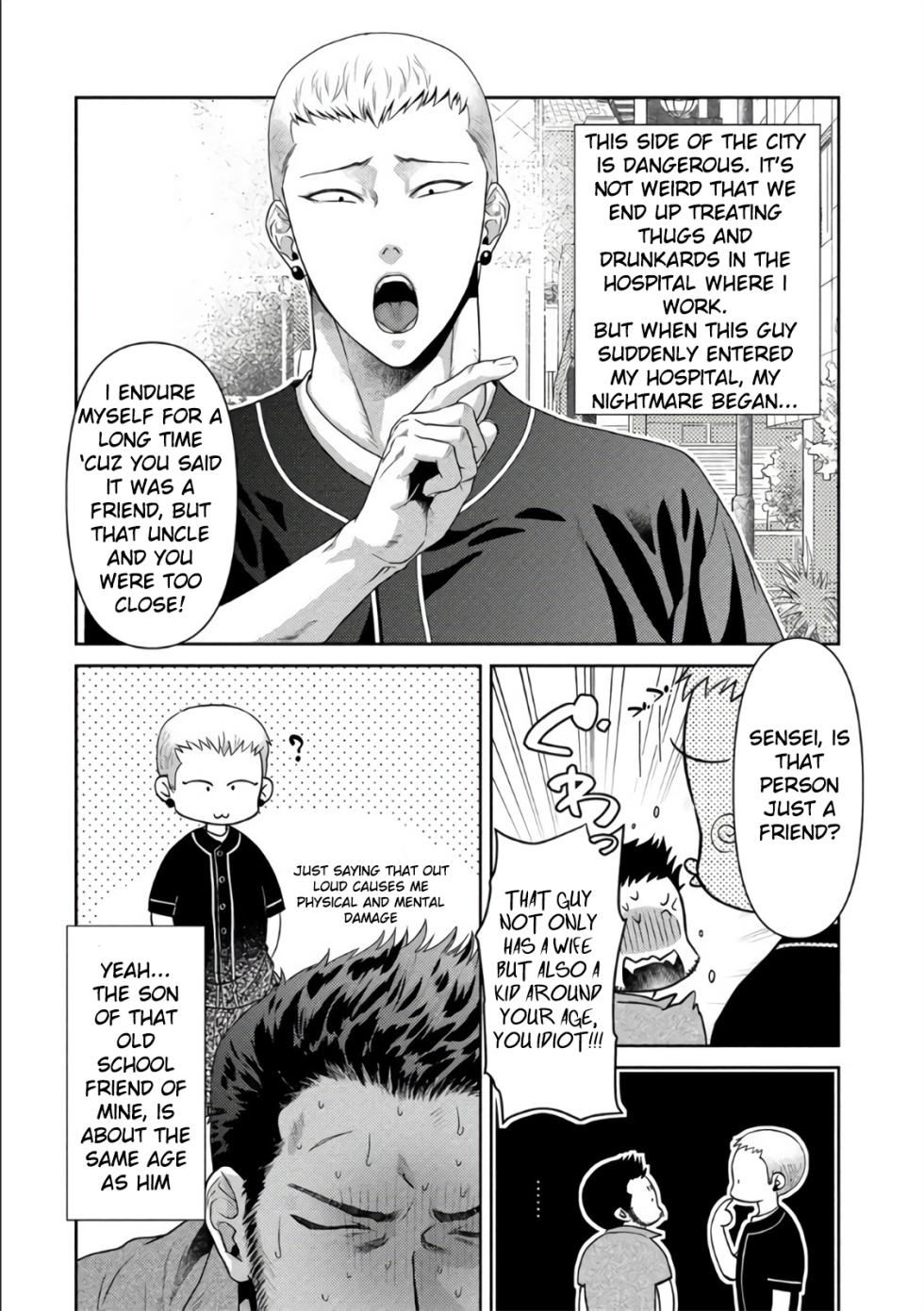 [Akemi] Oji-san Love Hame Wagon | Uncle's Loving Sex Van Ch. 1-6 [English] {A.R} [Digital] - Page 38