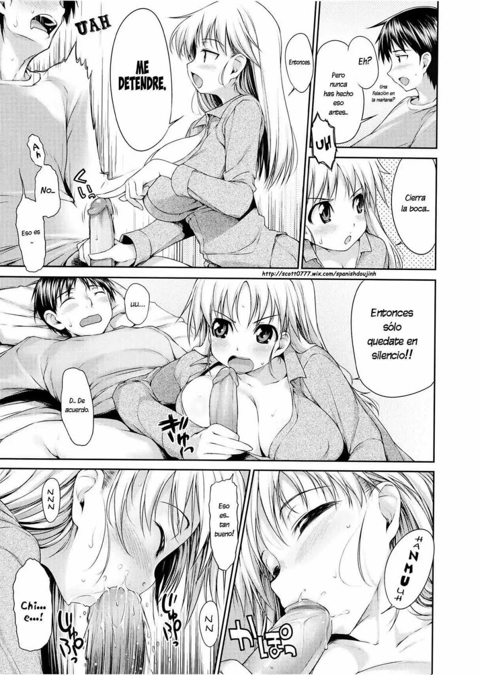 [Nise Midi Doronkai (Ishikei)] Insei Iro Iro Ch.1-10 + Fotos Extra [Spanish] - Page 22