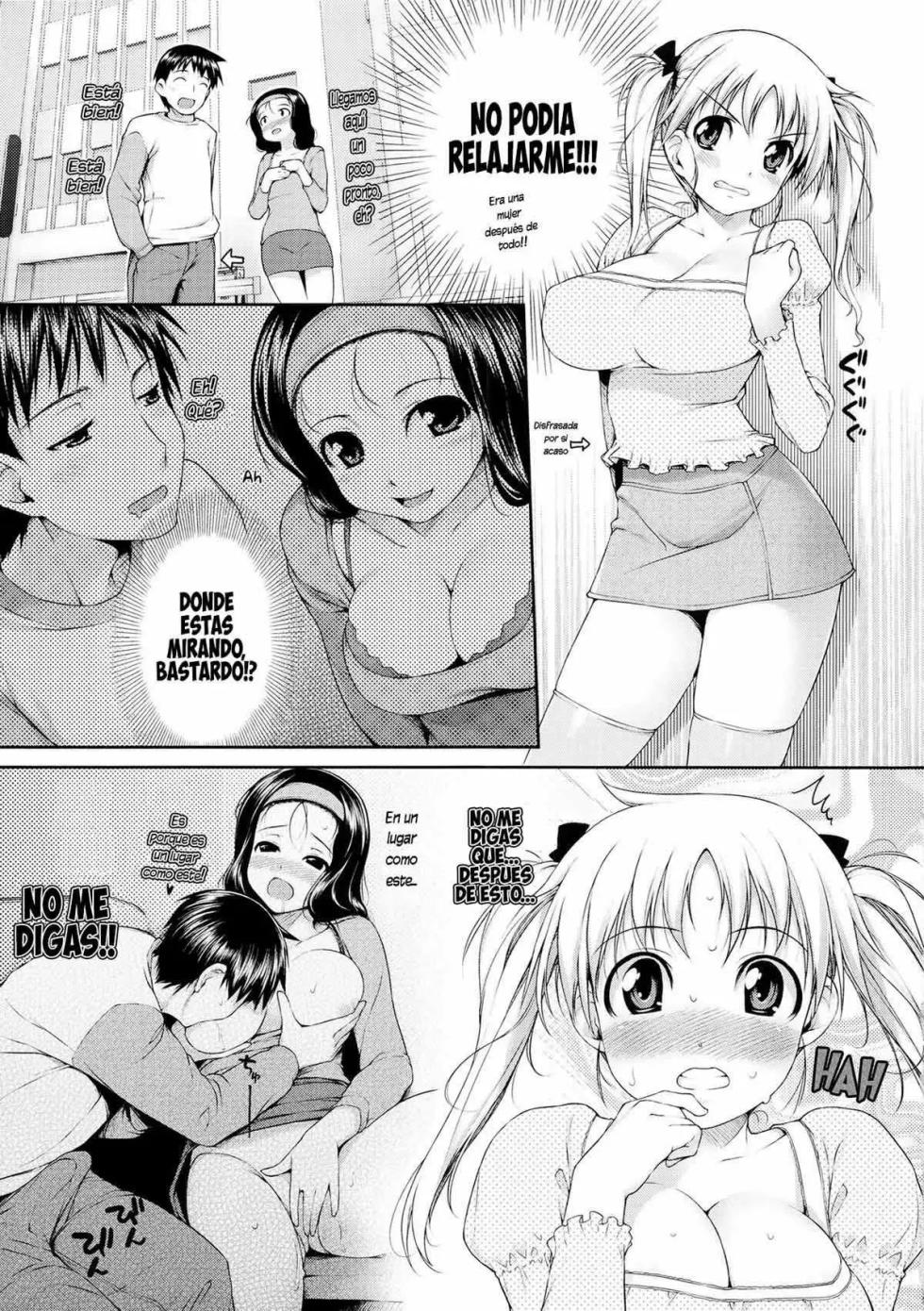 [Nise Midi Doronkai (Ishikei)] Insei Iro Iro Ch.1-10 + Fotos Extra [Spanish] - Page 24