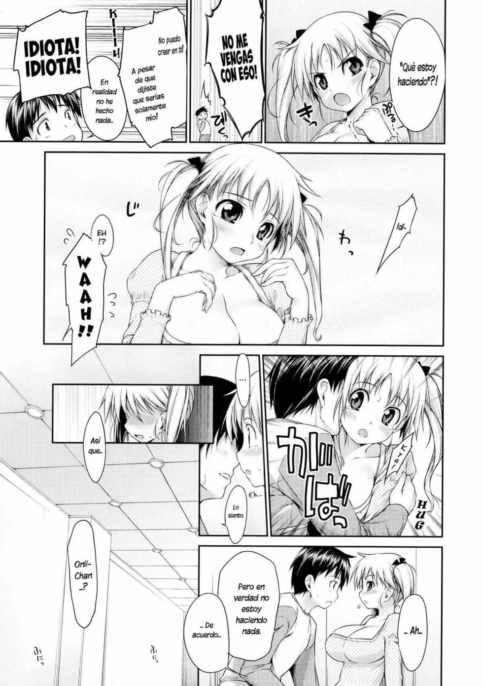 [Nise Midi Doronkai (Ishikei)] Insei Iro Iro Ch.1-10 + Fotos Extra [Spanish] - Page 26