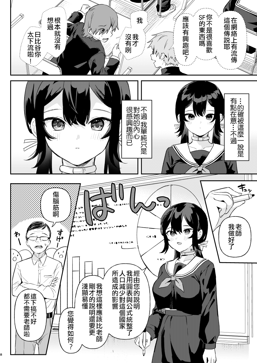 [Ushinomiya (Ushinomiya)] Doll Muchi na Jinzou Otome-tachi Ada Hen 1 [Chinese] [Heart♡Throb重嵌] [Digital] - Page 6