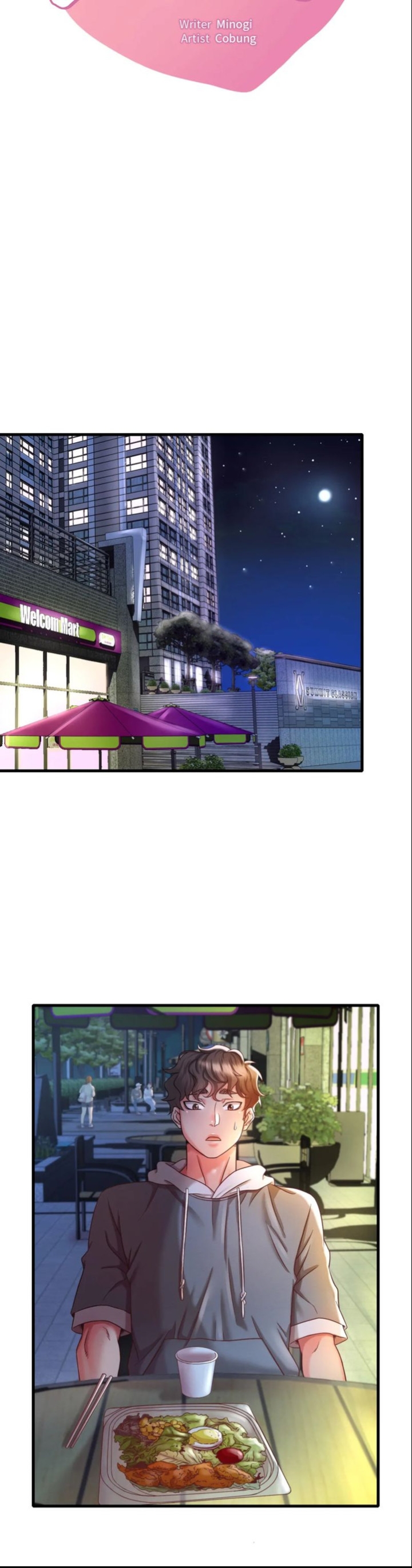 drunk on you 1-7 - Page 449