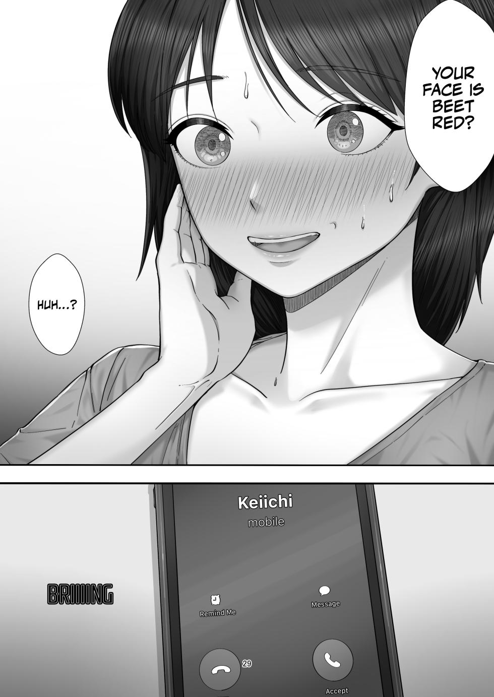 [Tarobaumu] DeliHeal Yondara Gachi no Kaa-chan ga Kita Hanashi. | When I Ordered a Call Girl My Mom Actually Showed Up. [English] [korafu] - Page 28