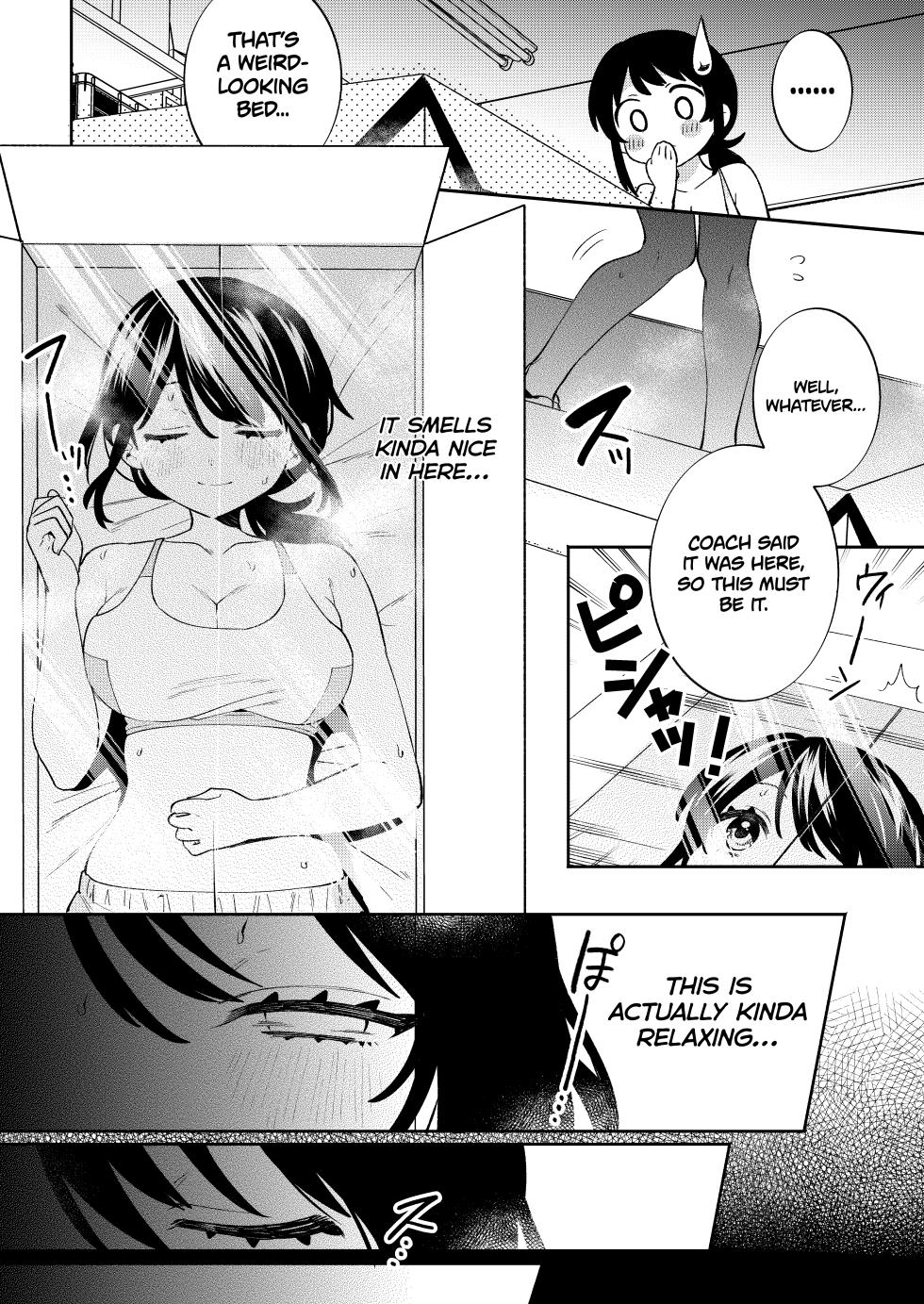 [Clochette (Sakura Yuki, Ako)] Konpou Shoujo 10 | Packaged Girls 10 [English] [Gorillagag] [Digital] - Page 8