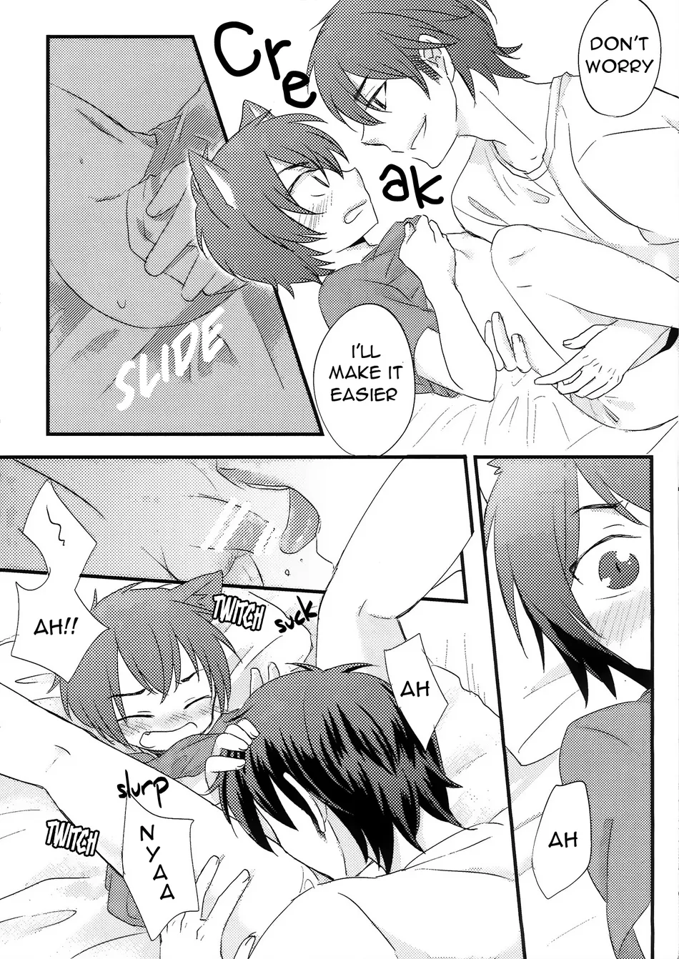 [Oinari (Buki Banjima)] That’s not What I Meant! (Daiya no Ace) [English] [18.44m Scanlations] - Page 11
