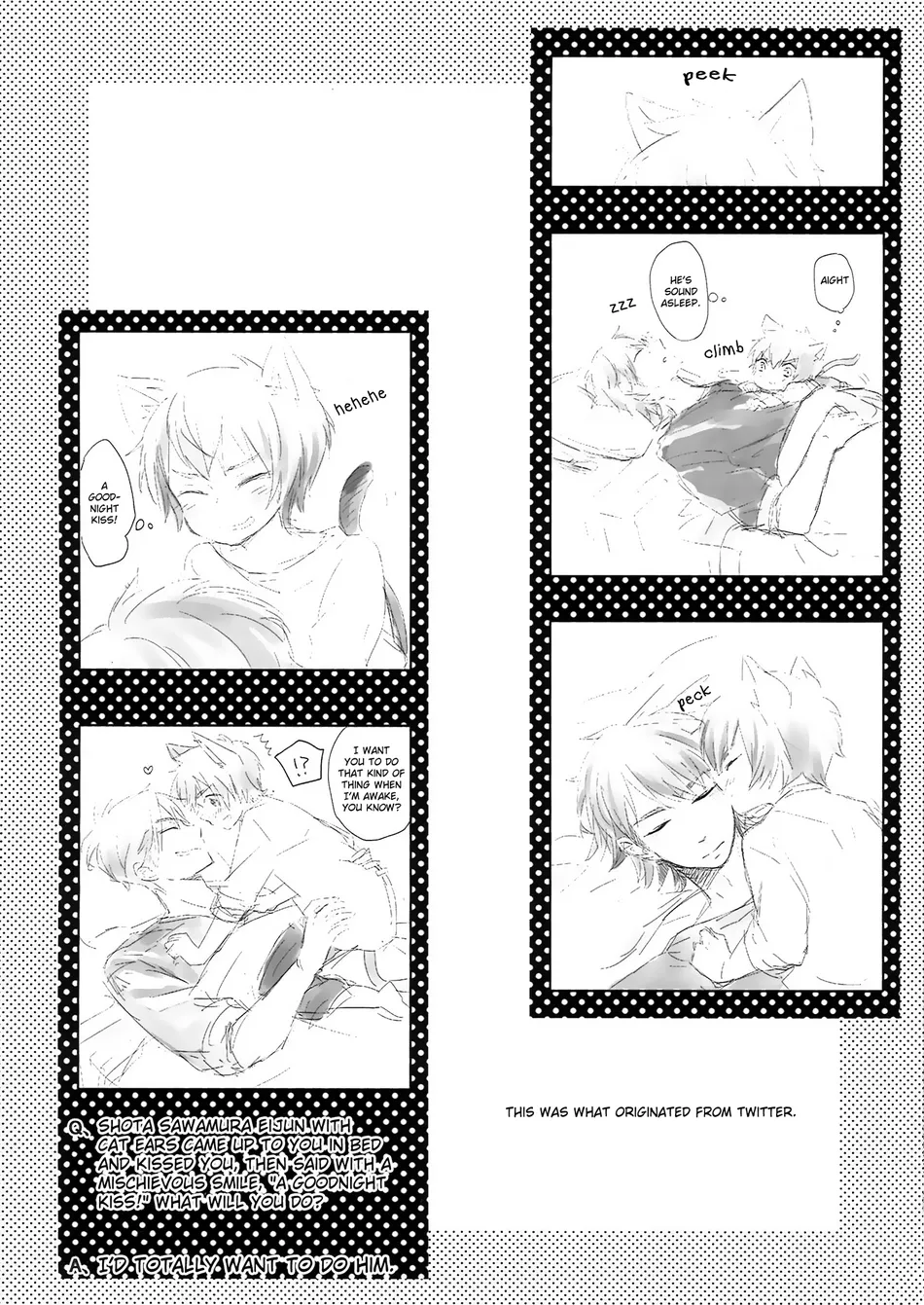 [Oinari (Buki Banjima)] That’s not What I Meant! (Daiya no Ace) [English] [18.44m Scanlations] - Page 16