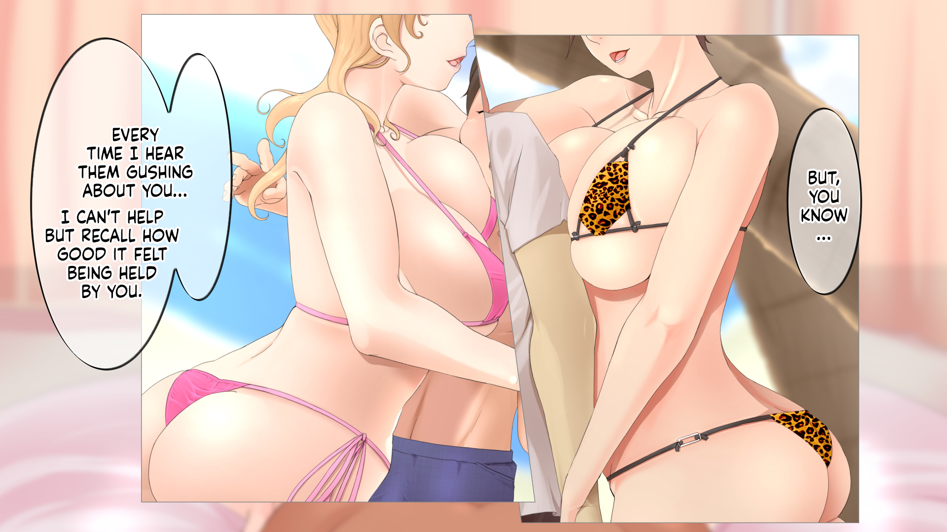 [Ver9] Moto Oji-san Senyou Tadaman Bitch-san-tachi wa Katei o Mamoritai | Former Secret Lover's Exclusive Bitches Want to Protect Their Families [English] [Castle TL] - Page 3