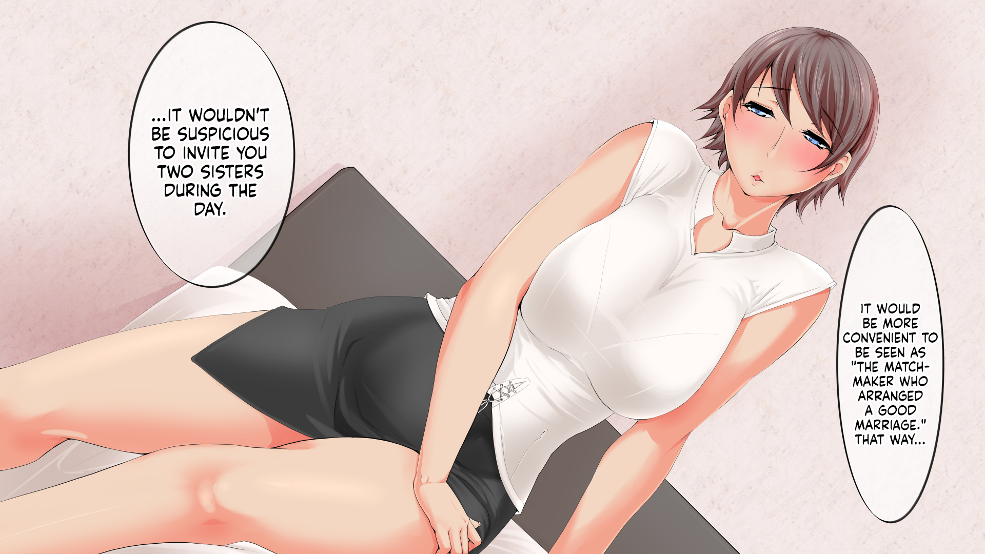 [Ver9] Moto Oji-san Senyou Tadaman Bitch-san-tachi wa Katei o Mamoritai | Former Secret Lover's Exclusive Bitches Want to Protect Their Families [English] [Castle TL] - Page 6