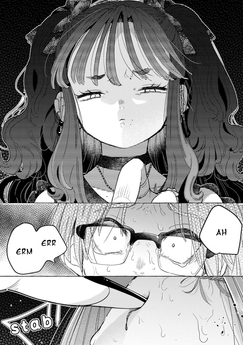 [crayfish (Mizuki Ebi)] Jiraikei Josou Danshi Mine-chan | Landmine Boy Crossdressing Miine-chan [English]  [bozo] - Page 26