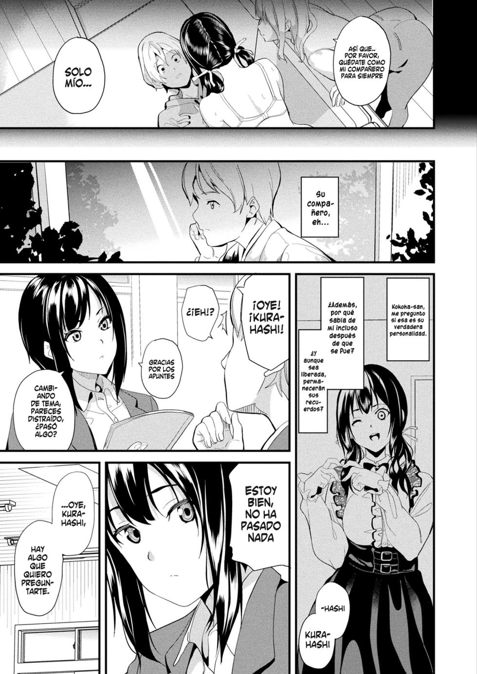 [DATE] Doukyo Suru Neneki -Nitaime- Ch. 3 (COMIC Unreal 2024-02 Vol. 107) [Spanish] [Digital] - Page 5
