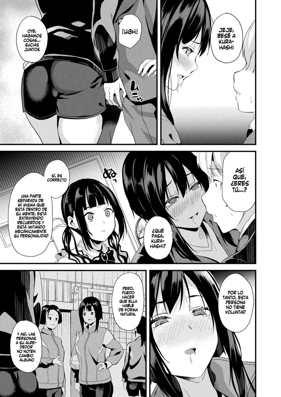 [DATE] Doukyo Suru Neneki -Nitaime- Ch. 3 (COMIC Unreal 2024-02 Vol. 107) [Spanish] [Digital] - Page 11
