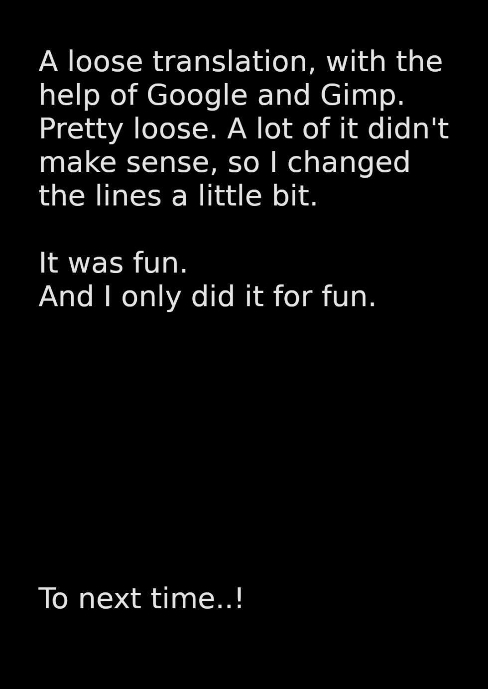 [No Such Agency] Futa Wrestling English - Page 21