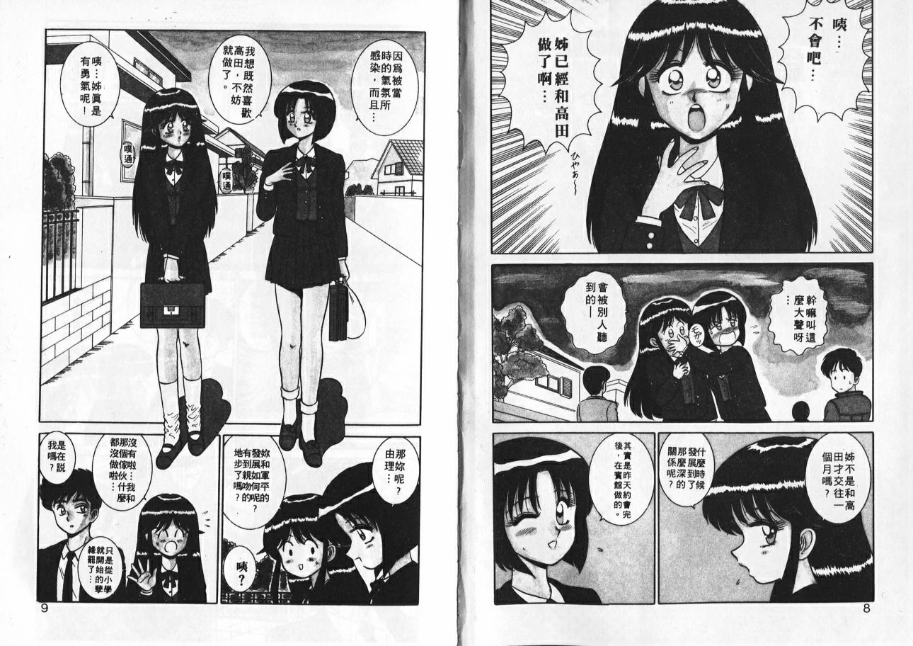 [Shinkuukan] Aitsu ni Doki | 為他心動 [Chinese] - Page 5