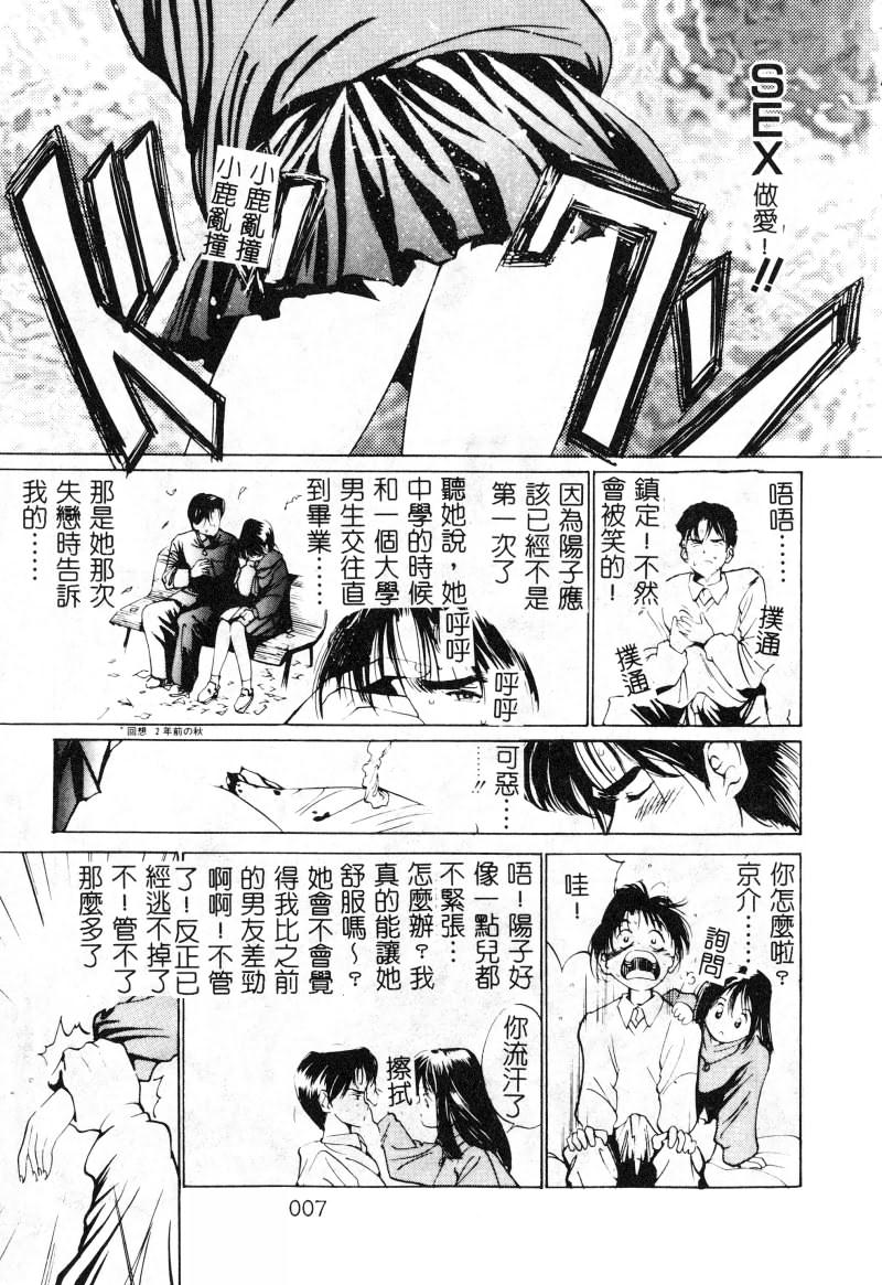 [Tanaka Yutaka] First Touch | 初恋 [Chinese] - Page 8
