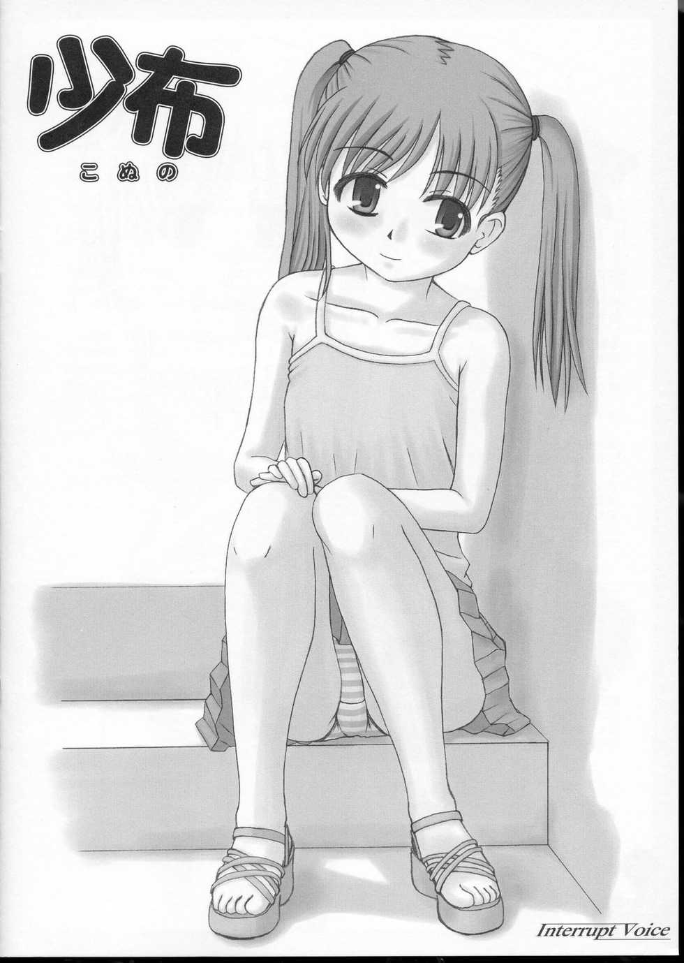 (Puniket 9) [AskRay, Interrupt Voice (Bosshi, TK4)] Konuno - Page 16