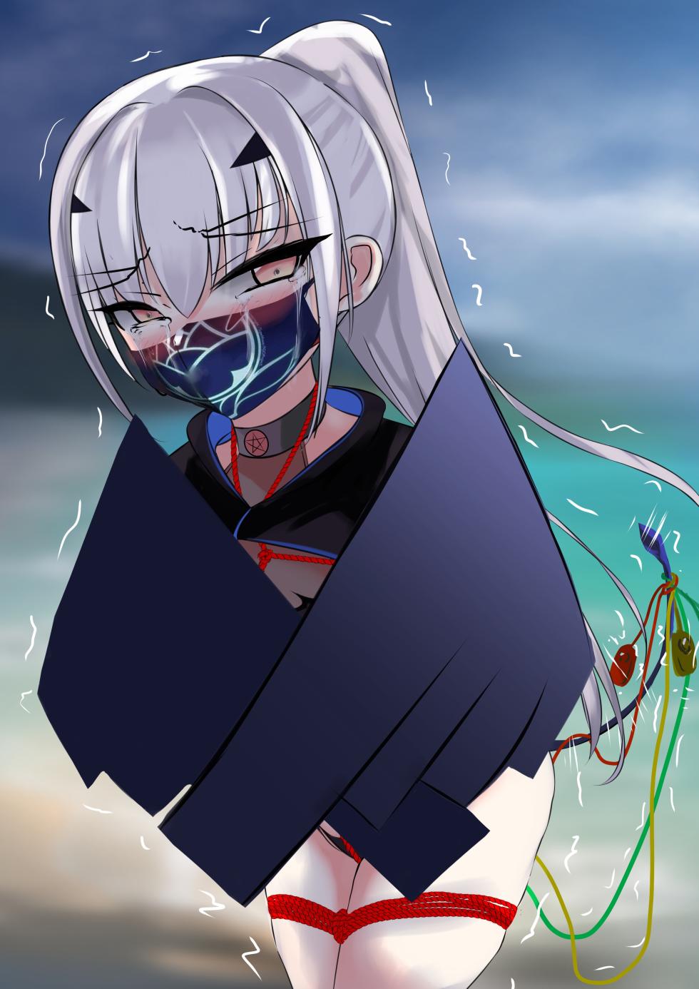 [Gakispark] Mukunaru Kodou!! (Fate/Grand Order) - Page 2