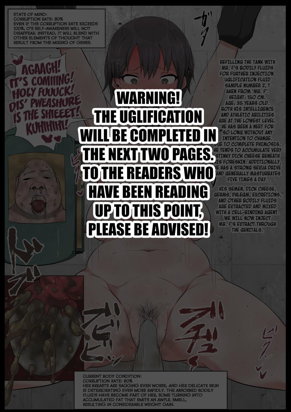 [Semakute Kurai (Kyouan)] Kurakute Semai Seihekisho Vol. 3 Shikome-ka 2 [English] [Kuraudo] - Page 22