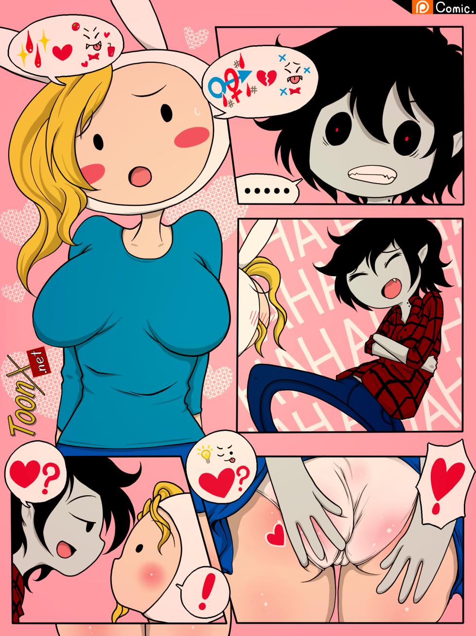 [ZAT] Aquella Vez Inolvidable (Adventure Time) (Spanish) [kalock & ToonX] - Page 6