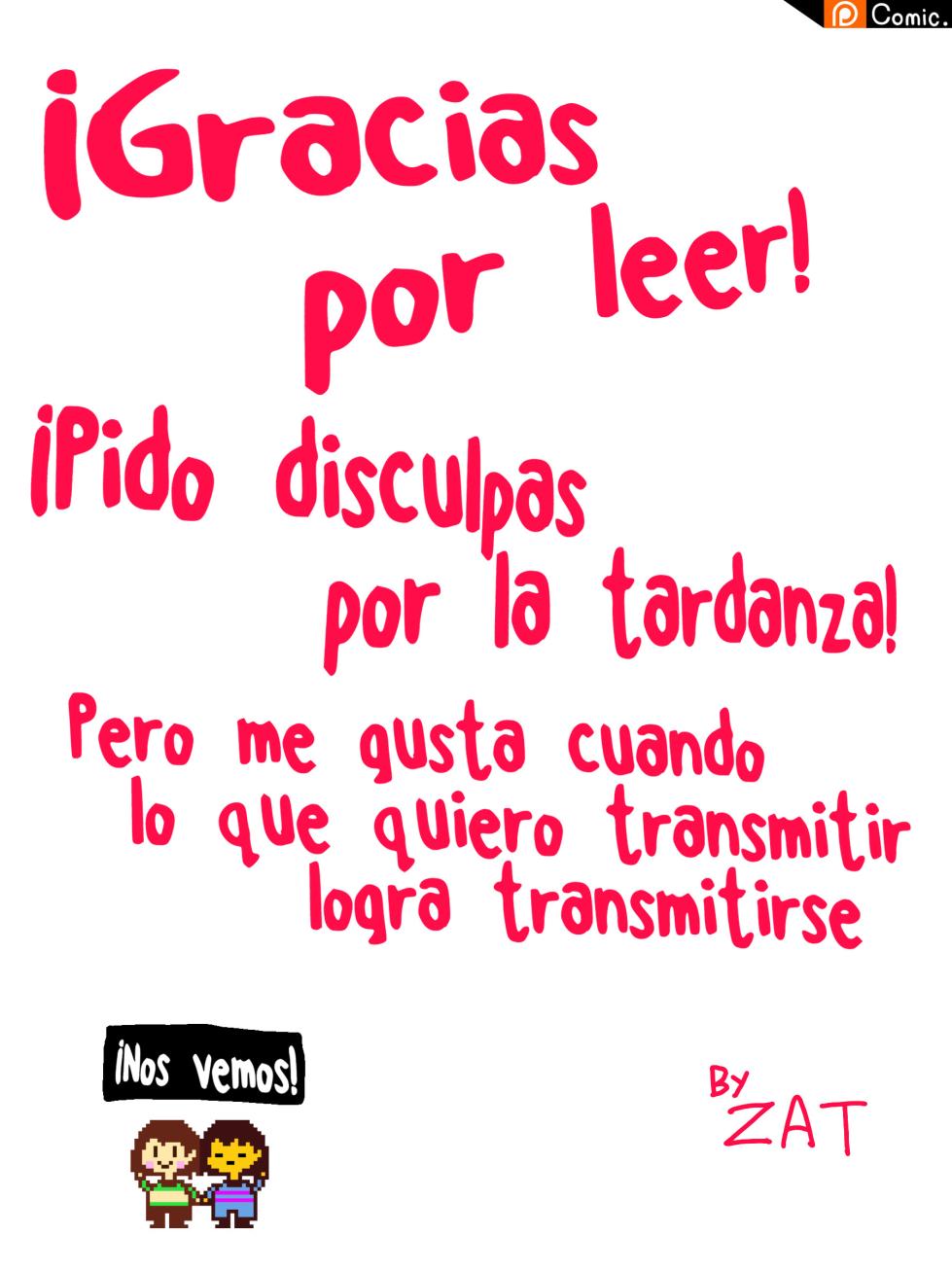 [ZAT] Aquella Vez Inolvidable (Adventure Time) (Spanish) [kalock & ToonX] - Page 20