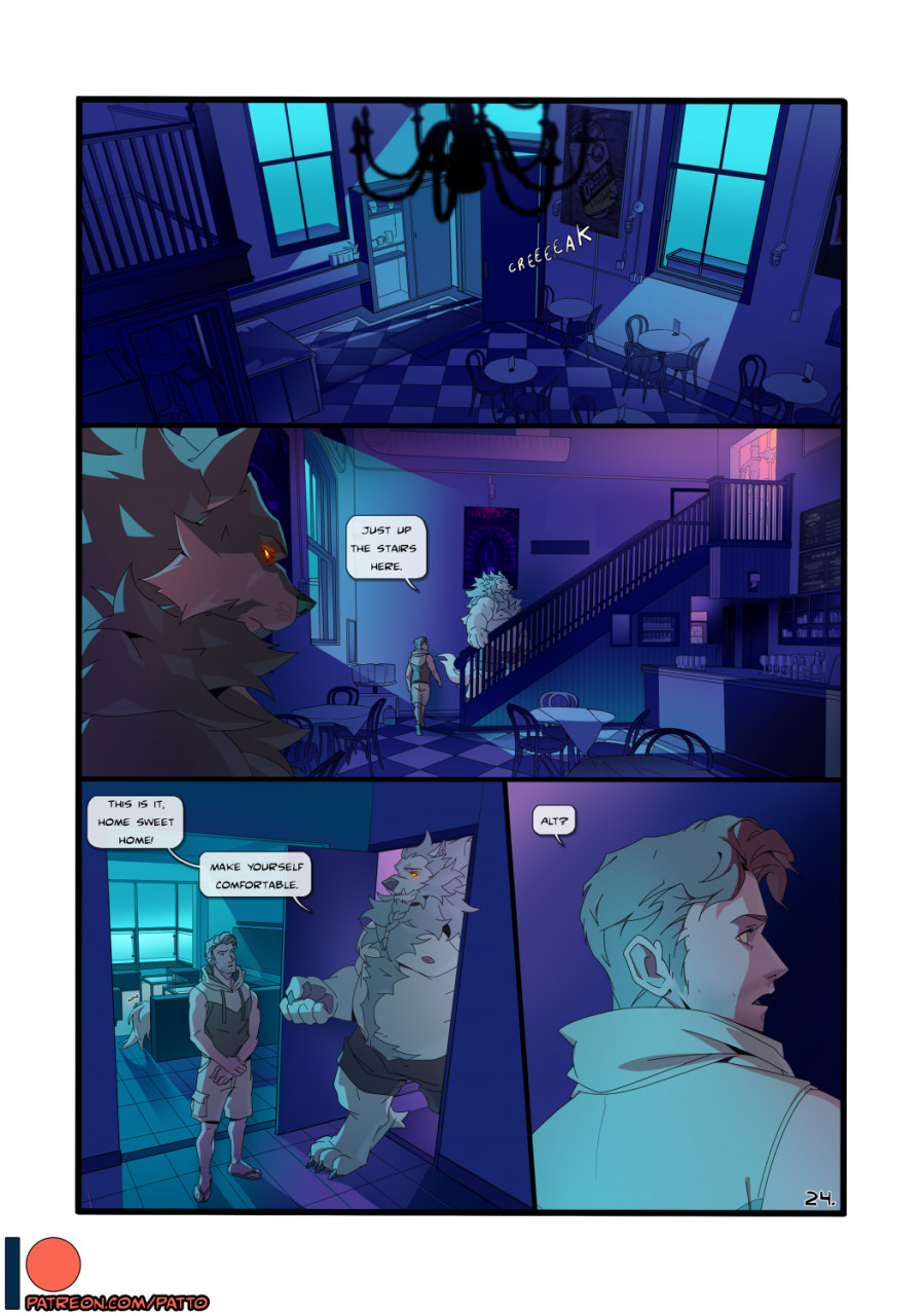 [patto]Alpha-9 issue2 - Page 25