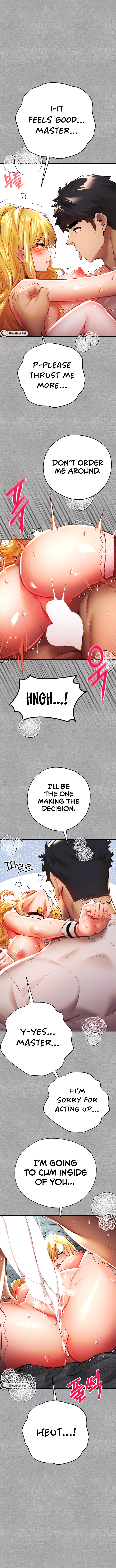 [Duke Hangul, Na Sunhyang] I Have To Sleep With A Stranger? (1-39.5) [English] [Lunar Scans] [Hiatus] - Page 251