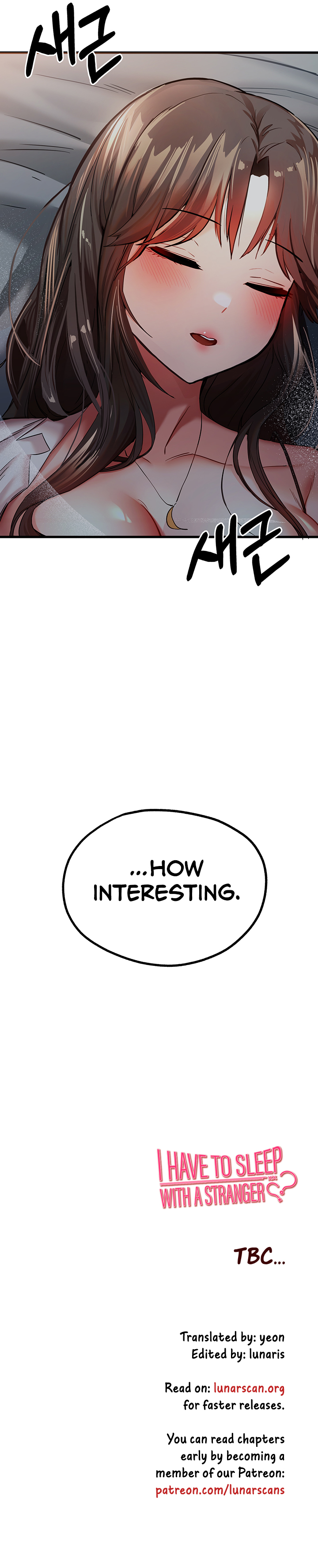 [Duke Hangul, Na Sunhyang] I Have To Sleep With A Stranger? (1-39.5) [English] [Lunar Scans] [Hiatus] - Page 282