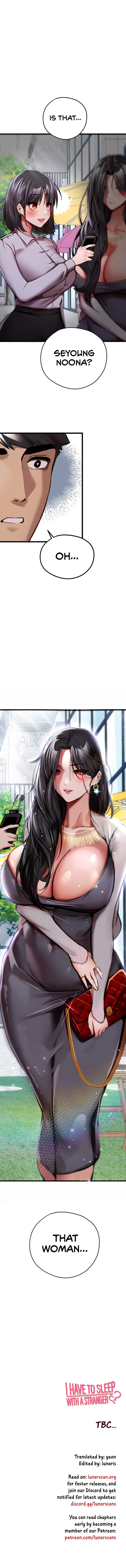 [Duke Hangul, Na Sunhyang] I Have To Sleep With A Stranger? (1-39.5) [English] [Lunar Scans] [Hiatus] - Page 348