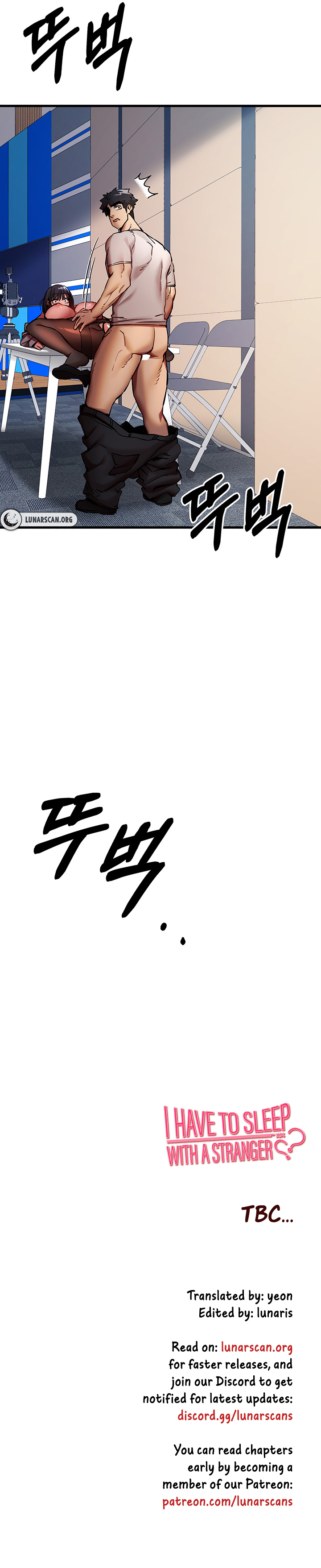 [Duke Hangul, Na Sunhyang] I Have To Sleep With A Stranger? (1-39.5) [English] [Lunar Scans] [Hiatus] - Page 369