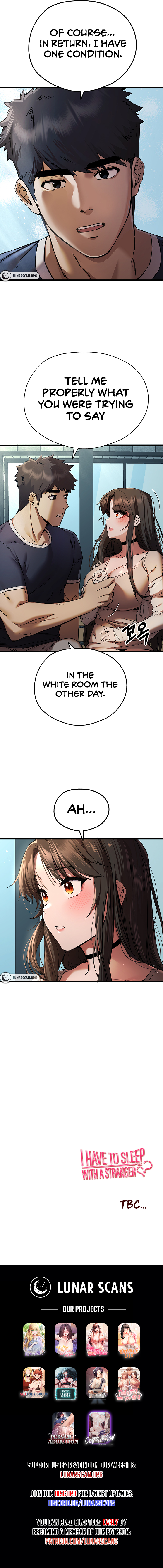 [Duke Hangul, Na Sunhyang] I Have To Sleep With A Stranger? (1-39.5) [English] [Lunar Scans] [Hiatus] - Page 450