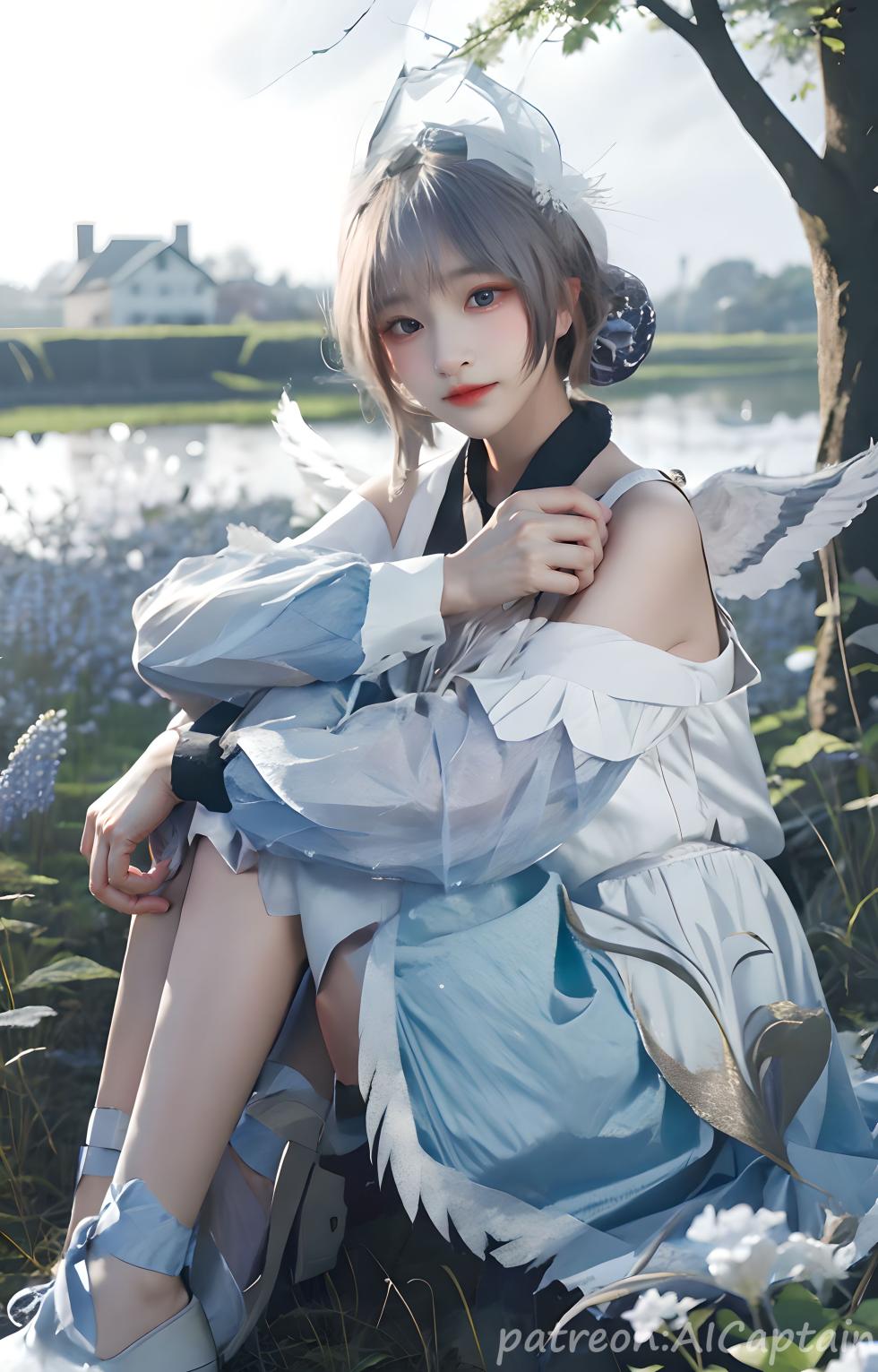 [PureQ-No.005-6]Xiao QiaoCos [AI Generated] - Page 29