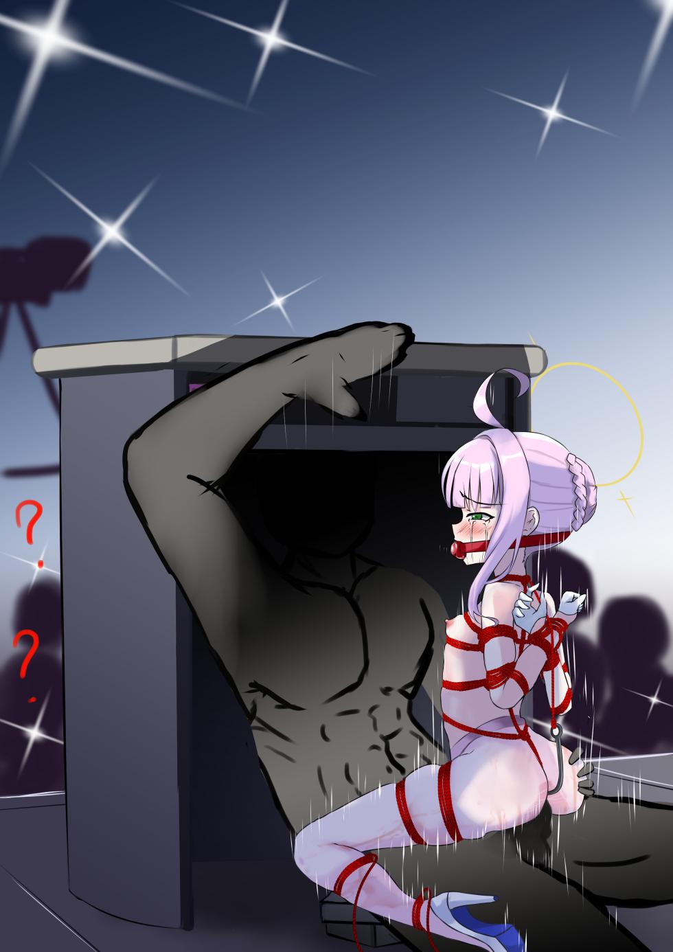 [Gakispark] Choujin (Wara) (Blue Archive) - Page 11