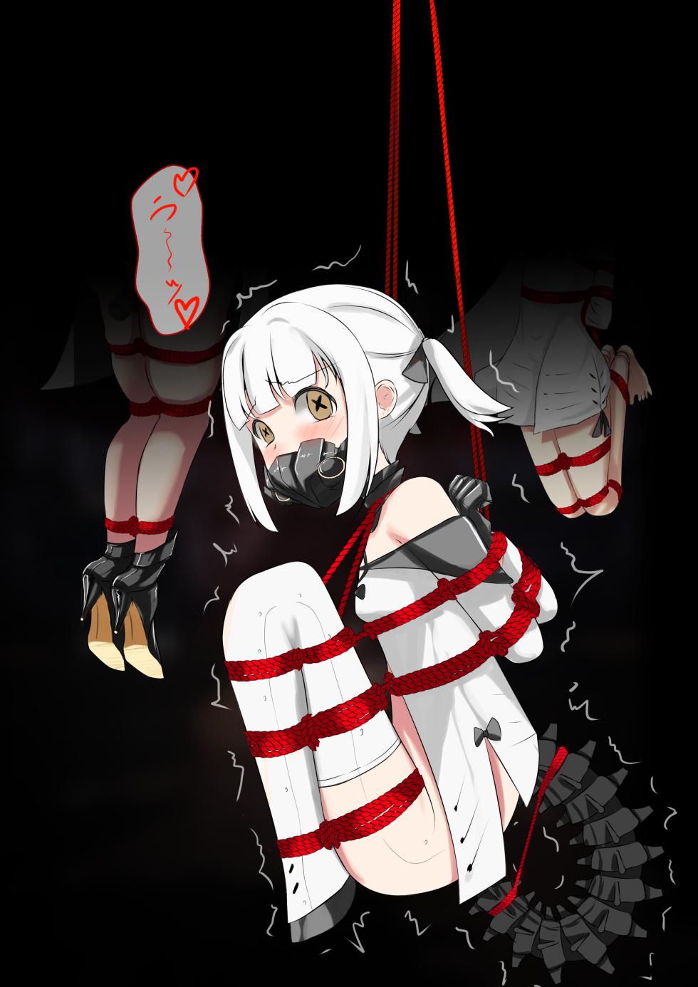 [Gakispark] Mizaru Iwazaru Kikazaru (Blue Archive) - Page 16