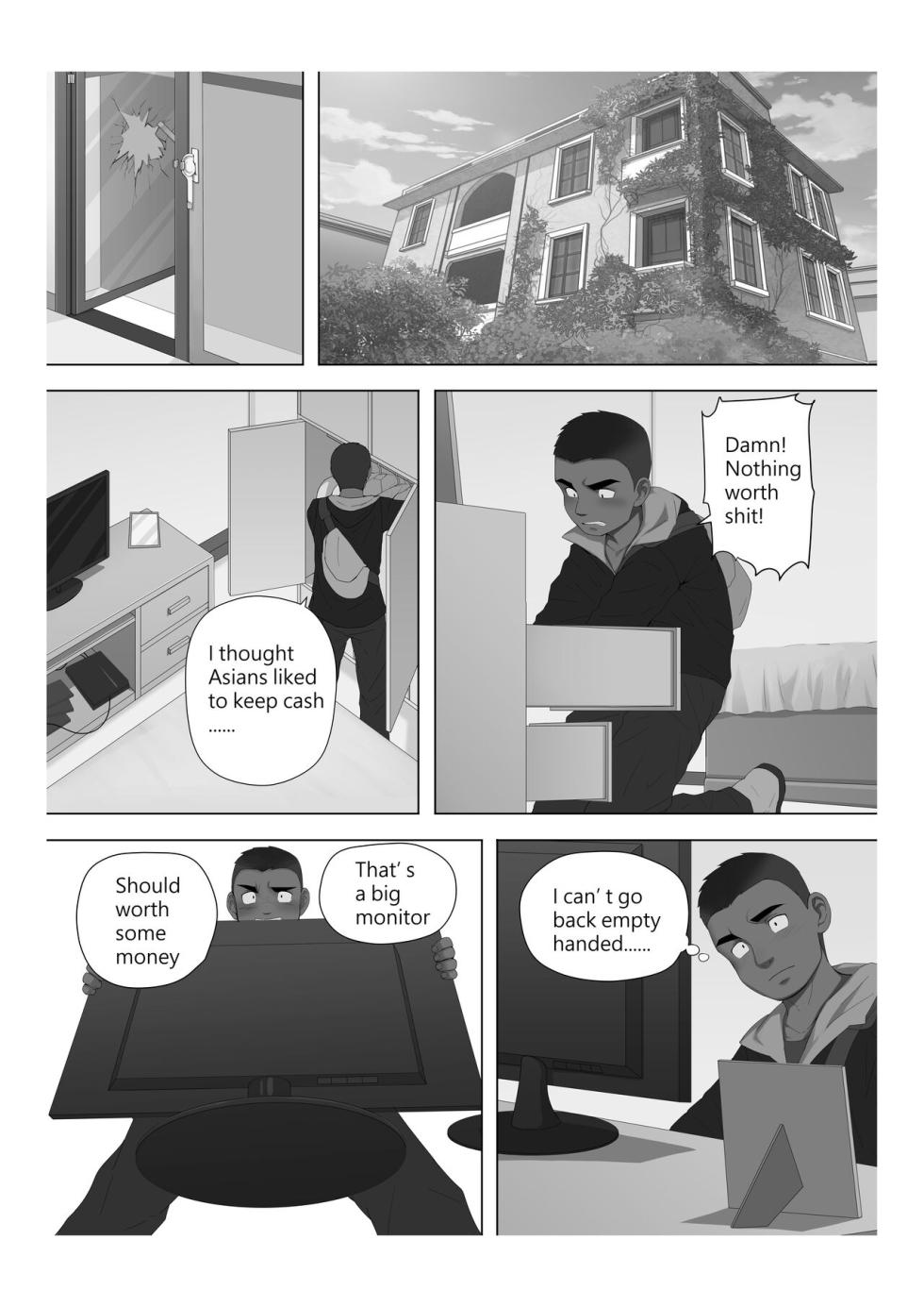 [Fairwind] Reap What You Sow [Eng] - Page 2
