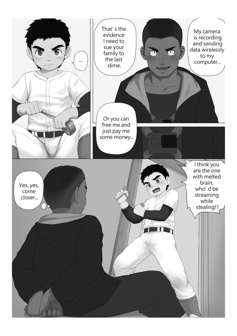 [Fairwind] Reap What You Sow [Eng] - Page 7