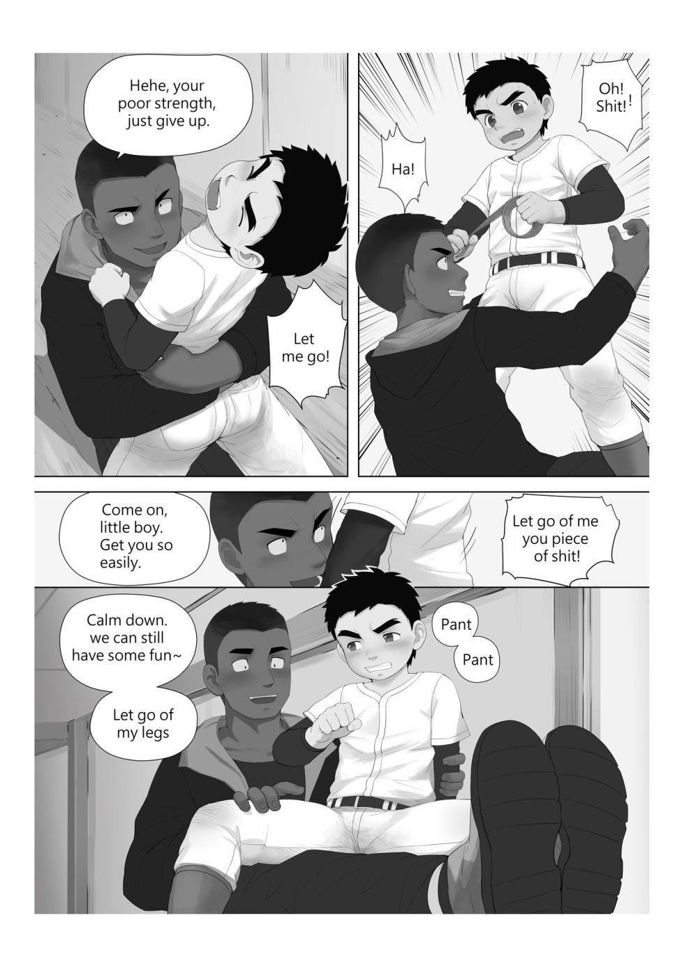 [Fairwind] Reap What You Sow [Eng] - Page 8